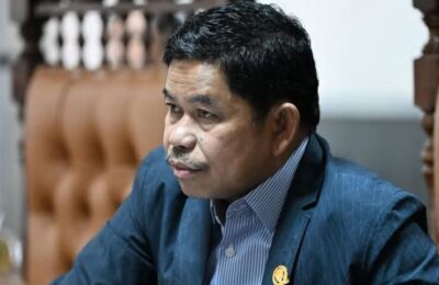 Ketua DPRD Kabupaten PPU, Raup Muin. (Ist)