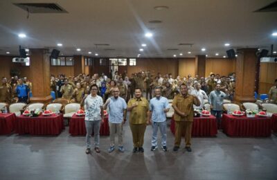 Inhouse Training Peningkatan Kapasitas dan Kompetensi ASN. (Ist)