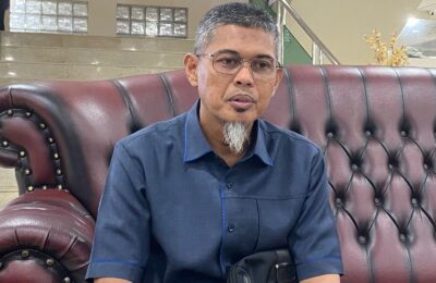 Mahyudin, anggota Komisi I DPRD Kabupaten PPU. (Ist)