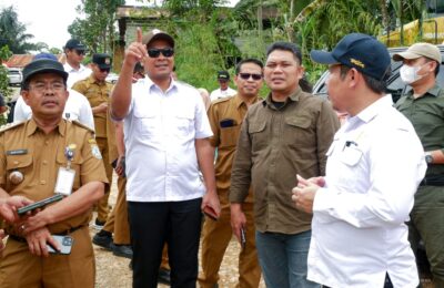 Rakor Penegasan Batas IKN Balikpapan Digelar. (Ist)