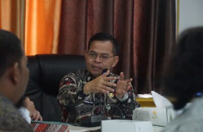 Sekretaris Daerah (Sekda) Kabupaten PPU, Tohar. (Ist)