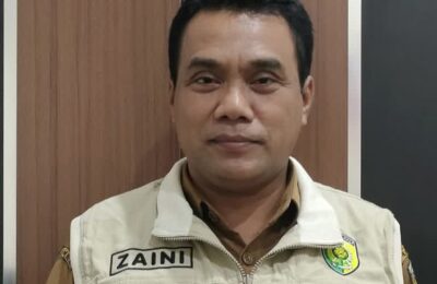Wakil Wali kota, Achmad Zaini. (Ist)