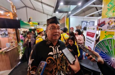 Direktur RSUD Palangka Raya, dr. Abram Sidi Winasis. (Ist)