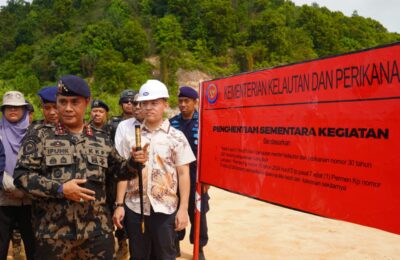 Direktur Jenderal PSDKP Pung Nugroho Saksono (Ipunk). (Ist)