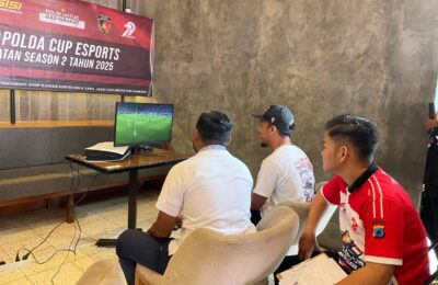 Turnamen Esports Kapolda CUP Season 2. (Ist)