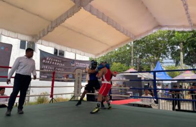 Maeraung Fight Volume 2. (Ist)