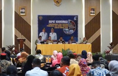 Pemerintah Kabupaten PPU meluncurkan strategi integrasi lintas program melalui SPAM, PAMSIMAS, dan Sekolah Inovasi Desa. (Ist)