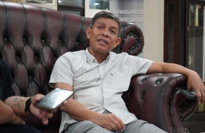Thohiron, Ketua Komisi I DPRD Kabupaten Penajam Paser Utara. (Ist)