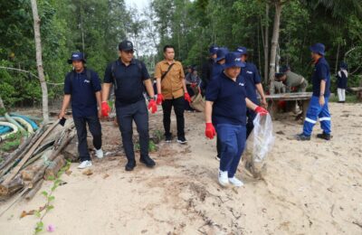 Bupati PPU, Mudyat Noor. (Ist)