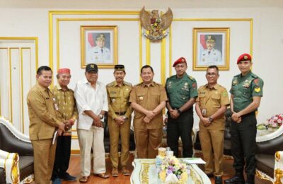 Ketua Tim Sukses (Timses) Kabupaten Penajam Paser Utara (PPU), Harimudin Rasyid. (Ist)