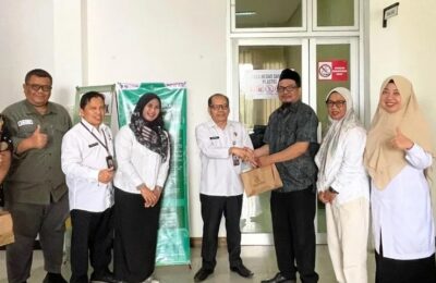 Komisi Informasi Provinsi Kalimantan Timur dalam rangka Monitoring dan Evaluasi Elektronik (E-Monev) kepatuhan badan publik terhadap keterbukaan informasi. (Ist)