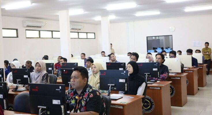 Kegiatan penilaian potensi dan kompetensi ASN atau Profiling ASN (ProASN). (Ist)