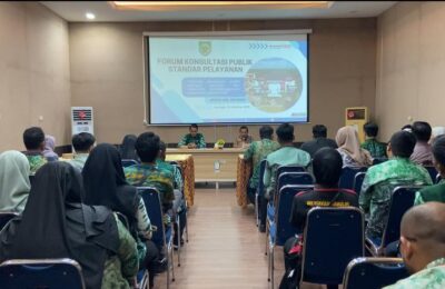 Bahas Strategi Optimalisasi Pajak dan Peningkatan PAD. (Ist)