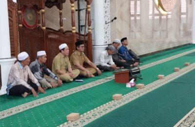 Pemkab Balangan Gelar Seleksi Beasiswa Tahfizh 2025. (Ist)