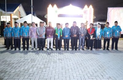 Musabaqah Tilawatil Quran (MTQ) ke-46 Tingkat Kecamatan Penajam. (Ist)