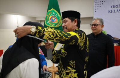 Orientasi Pegawai Pemerintah dengan Perjanjian Kerja (PPPK) Angkatan 491 dan 492. (Ist)
