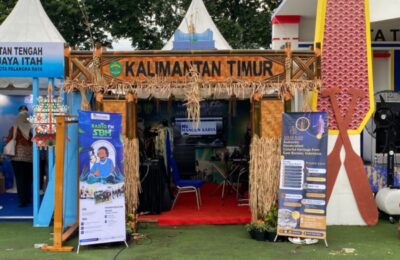 Inovasi KIM Mangun Karya di KIM Festival 2025. (Ist)