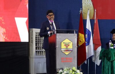 Wakil Bupati Penajam Paser Utara (PPU), Abdul Waris Muin. (Ist)