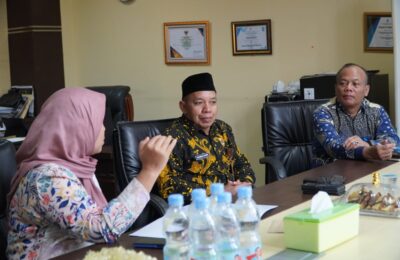 Kepala Disdukcapil PPU, Waluyo. (Ist)