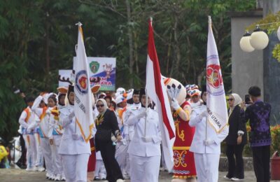 POPDA 2025 Sukses Digelar di PPU. (Ist)