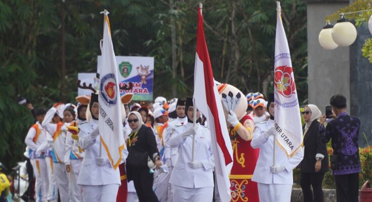 POPDA 2025 Sukses Digelar di PPU. (Ist)