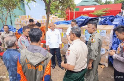 Kementerian ESDM, SKK Migas dan KKKS Terus Menyalurkan Bantuan Kemanusiaan untuk Korban Banjir di Aceh, Sumut dan Sumbar. (Ist)