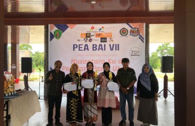 Gembel PPU dan IGTKI Penajam Sukses Gelar Lomba Melukis dan Puisi. (Ist)